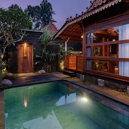 Kappat Ubud Villa
