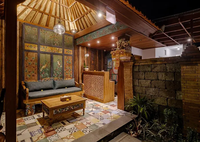 Villa Kappat Ubud (Bali)