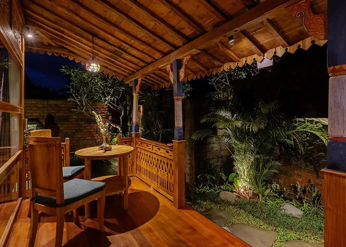 Kappat * Ubud (Bali)