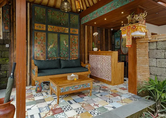Kappat Villa Ubud (Bali)