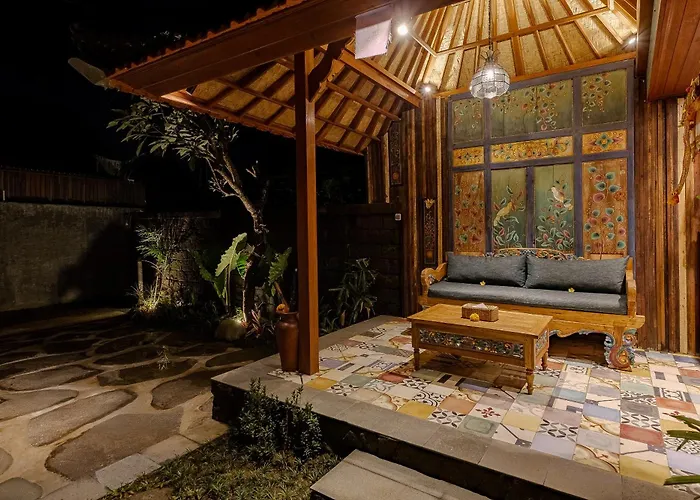 Kappat Ubud (Bali)