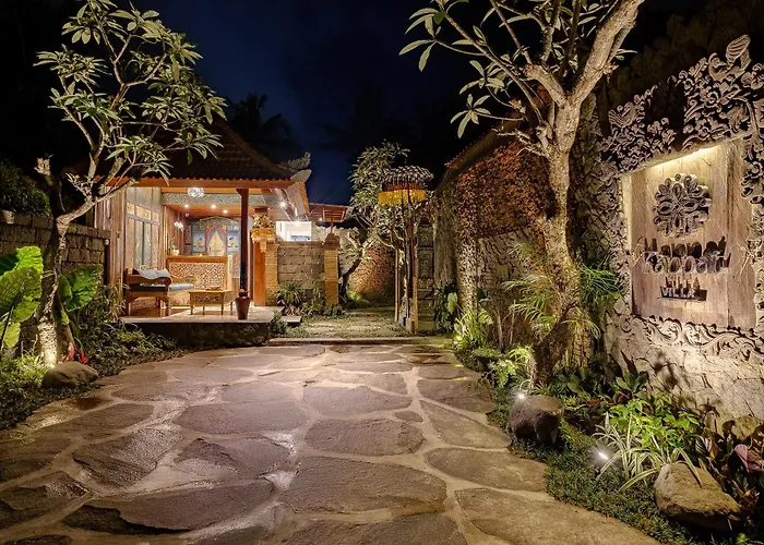Kappat Villa Ubud (Bali)