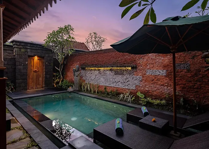Kappat Villa Ubud (Bali)