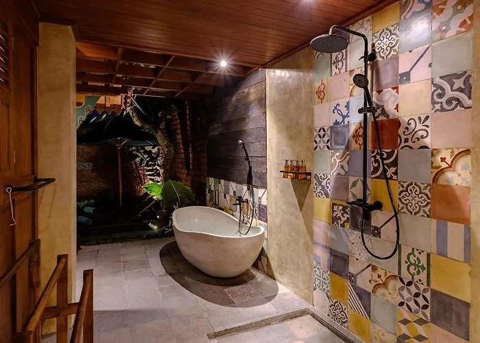 Villa Kappat Ubud (Bali)