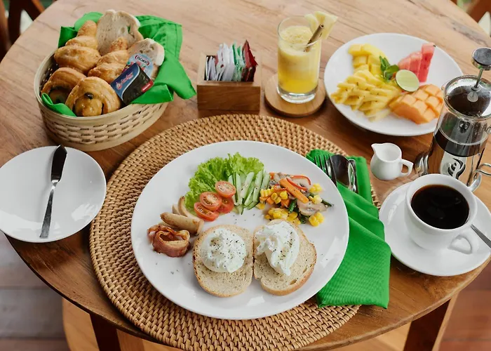 Kappat * Ubud (Bali)