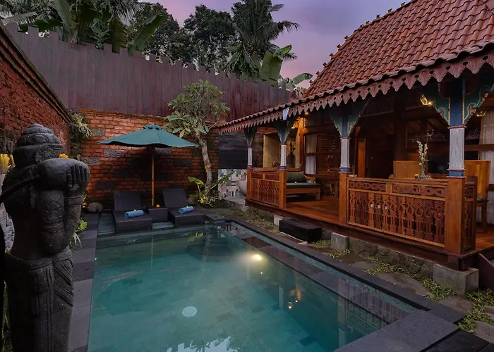 Kappat Ubud (Bali)