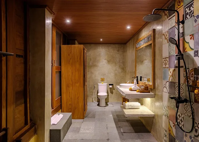Kappat Villa Ubud (Bali)
