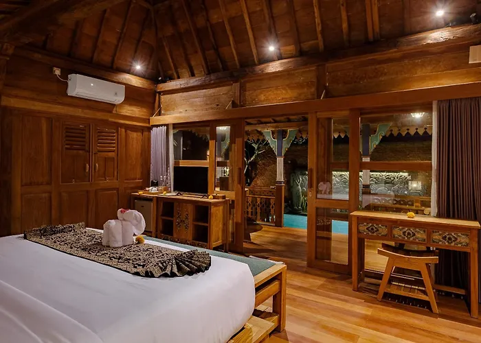 Villa Kappat Ubud (Bali)
