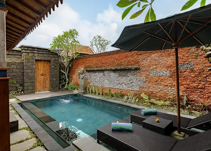 Kappat Villa Ubud (Bali)