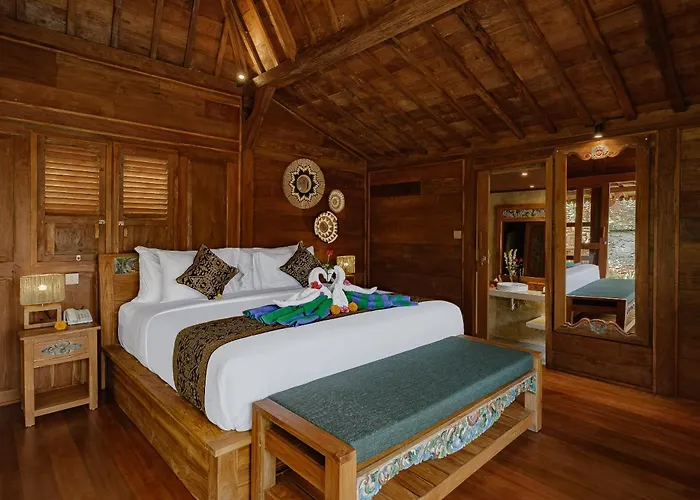Villa Kappat Ubud (Bali)