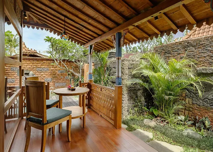 Kappat Villa Ubud (Bali)