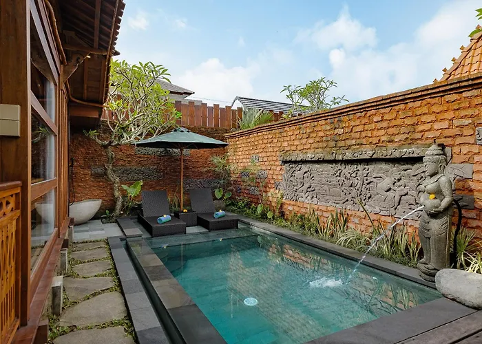 Villa Kappat Ubud (Bali)